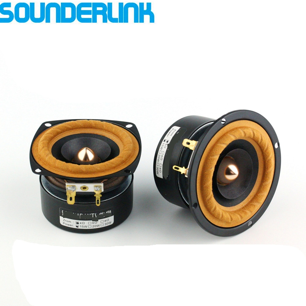 speaker woofer 3 inch