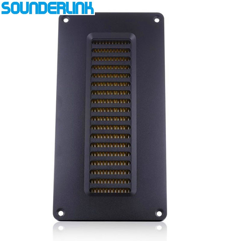 Audio Pur Ribbon Tweeter 94dB 50-100W high Power ribbon tweeter AMT transformer HiFi PA Audio ...