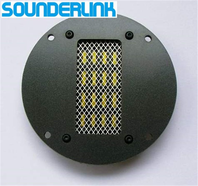 Ribbon tweeter 归档 - Sounderlink | HiFi Ribbon Tweeters & Pro Audio Speakers